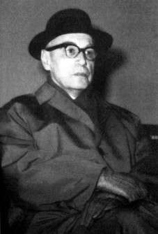 Bild: Werner Heyde (1902–1964), Obergutachter der »Aktion T4« und bis Ende 1941 Medizinischer Leiter der T4-Dienststelle, um 1960