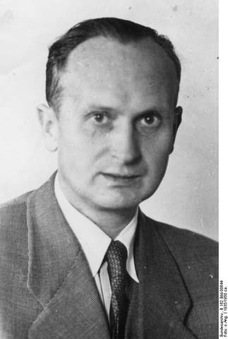 Bild: Friedrich Tillmann, 1940er Jahre