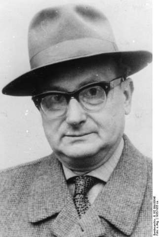 Bild: Friedrich Tillmann, nach 1945