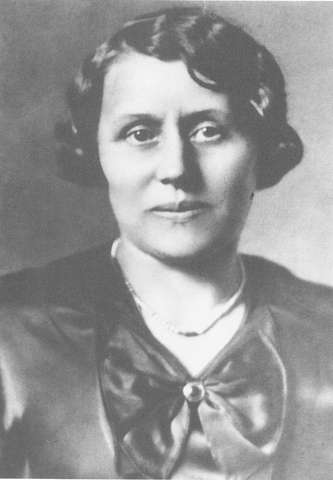 Bild: Minna Heinze, Fotografie 1936/37