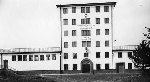 Bild: Kaiser Wilhelm Institut for Brain Reseach, o. D.