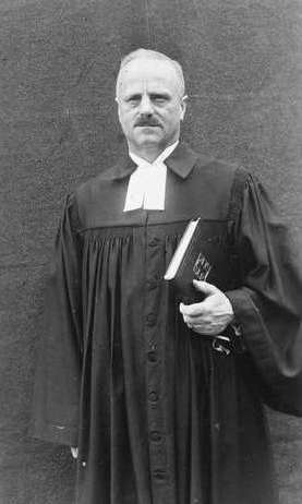 Bild: Paul Gerhard Braune, um 1940