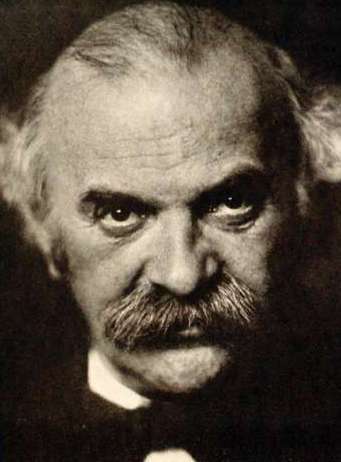 Bild: Der österreichische Arzt und Politiker Julius Tandler (1869–1936)